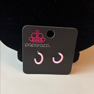 Paparazzi Silver Stud Earrings